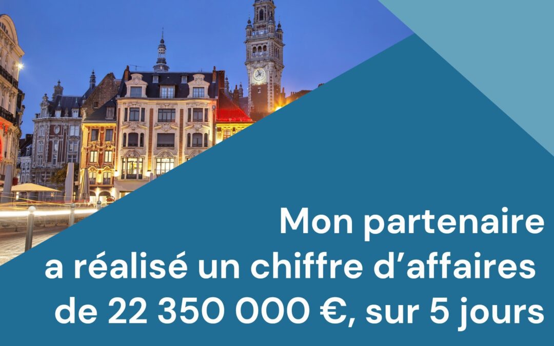 Dossier en réservation que pour les partenaires des Hauts de France