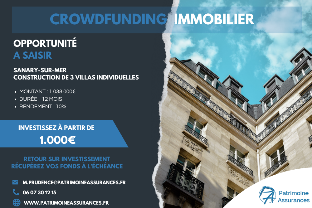 Réservation privée – Saint-Maur-des-Fossés1 038 000 € | 12 mois | 10 %